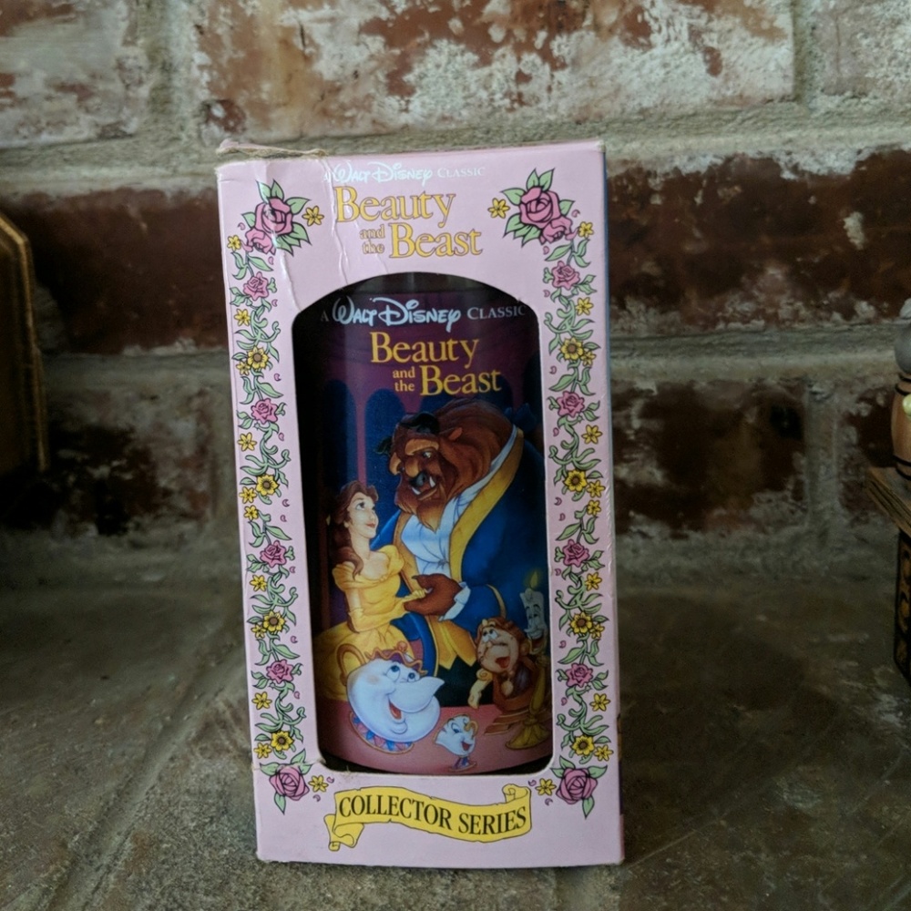 Disney burger king collectors cup